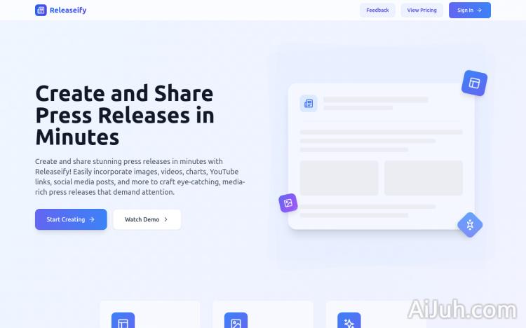 Releaseify