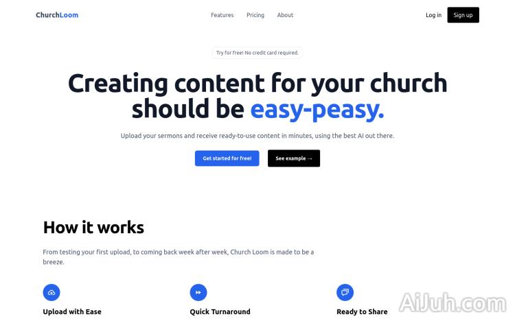 ChurchLoom