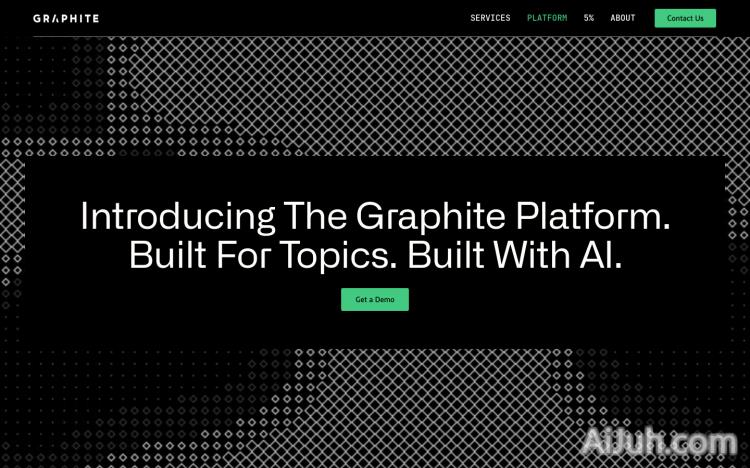 Graphite Platform