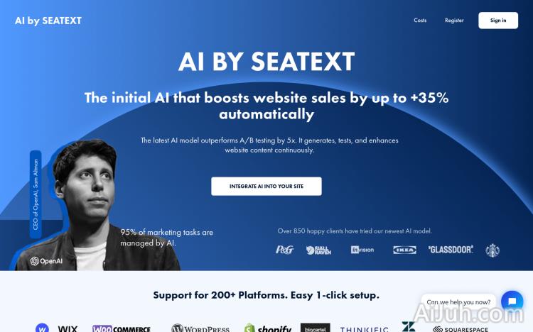 Seatext AI