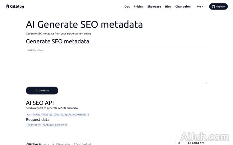 Gitblog