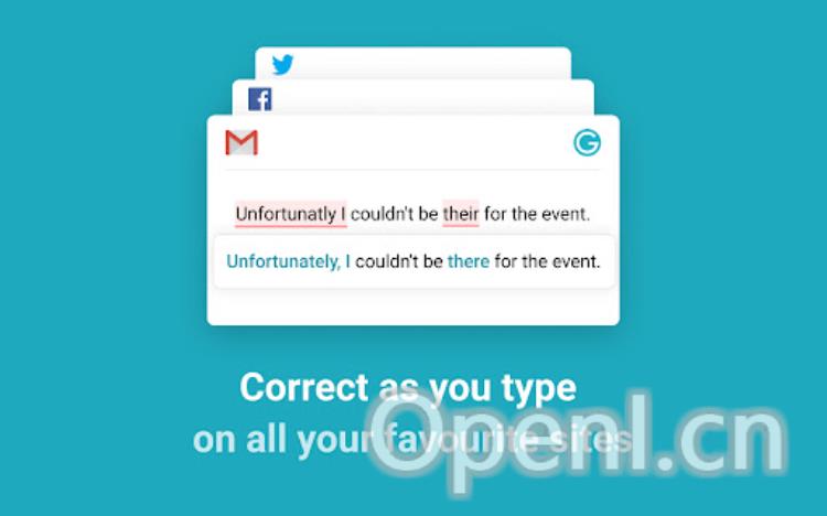 Ginger: AI Grammar & Spell Checker