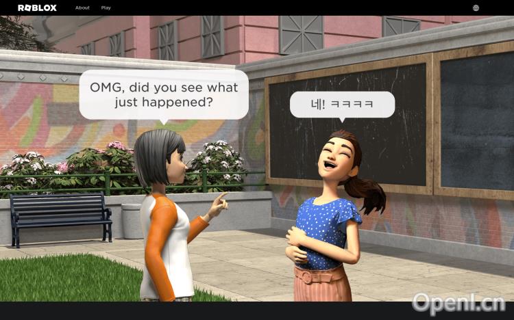 Roblox Chat Translator