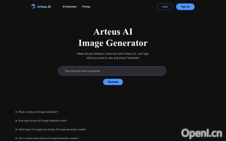 Arteus AI