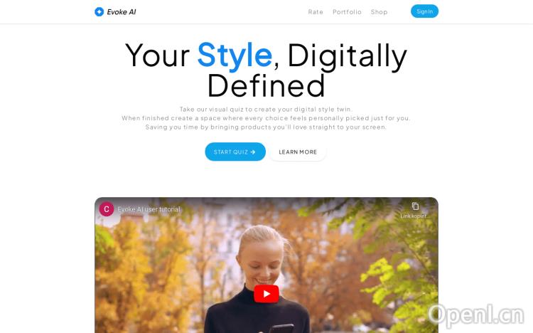 Aesthetic intelligence