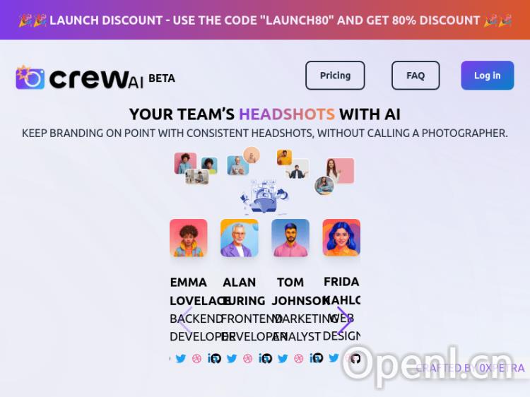 Crew AI