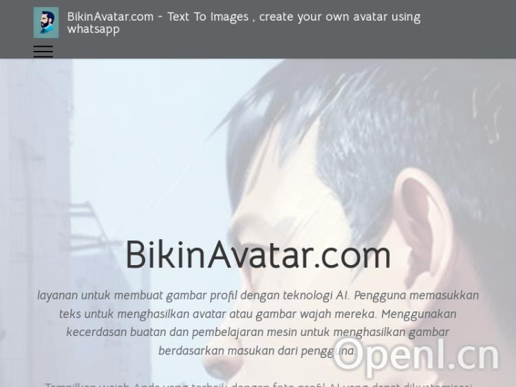 BikinAvatar.com