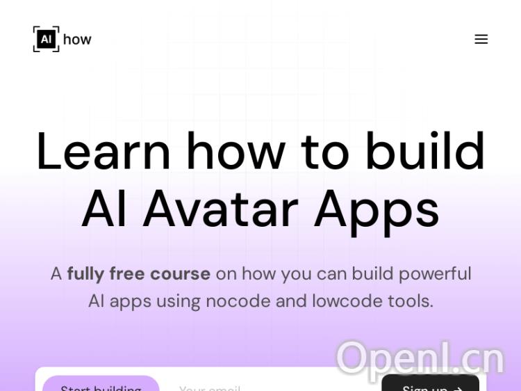 No-code AI Model Builder