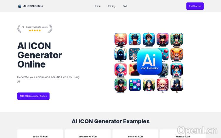 AI ICON