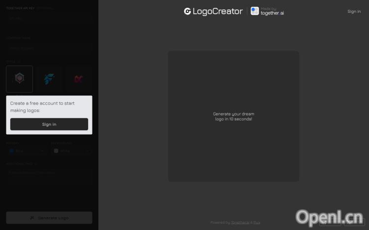 Logo-creator.io