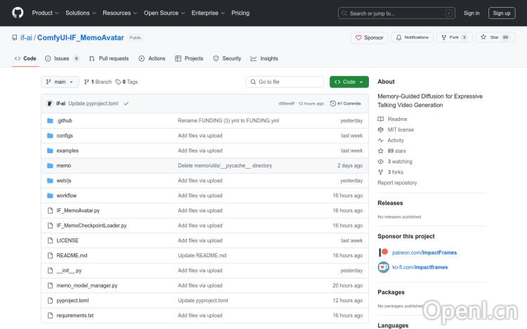 ComfyUI-IF_MemoAvatar
