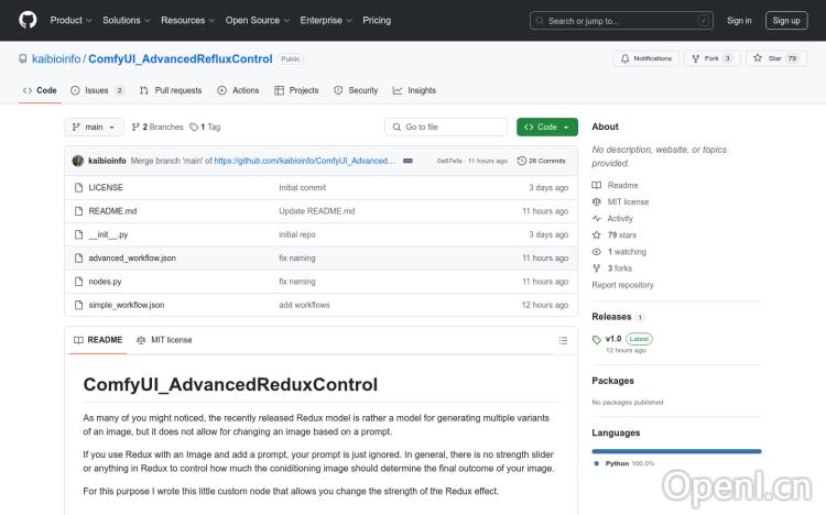 ComfyUI_AdvancedRefluxControl
