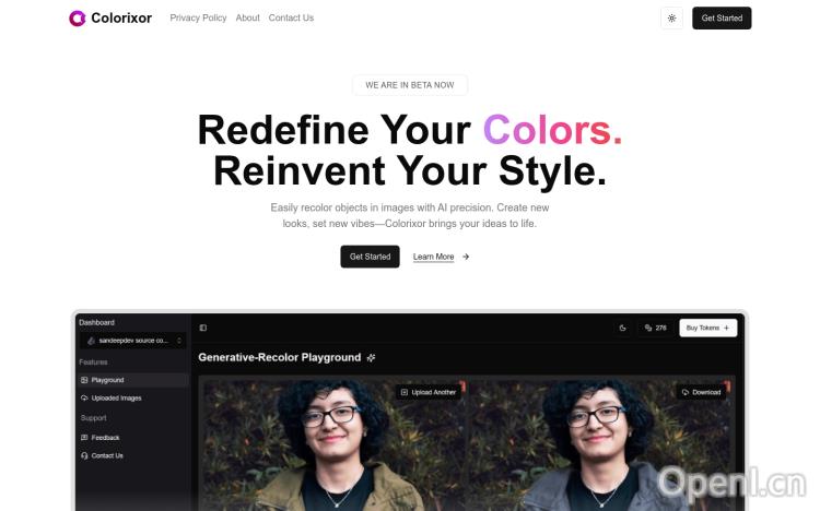 Colorixor
