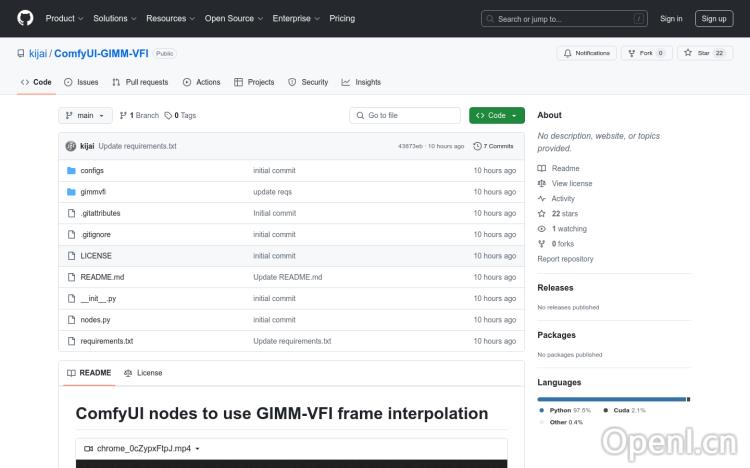 ComfyUI-GIMM-VFI
