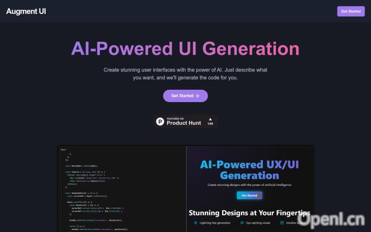 Augment UI