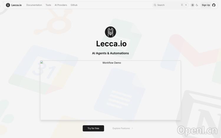 Lecca.io