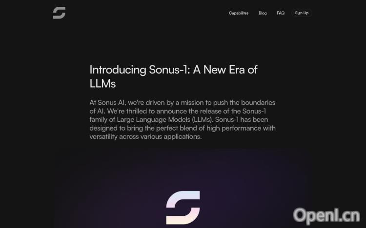 Sonus-1