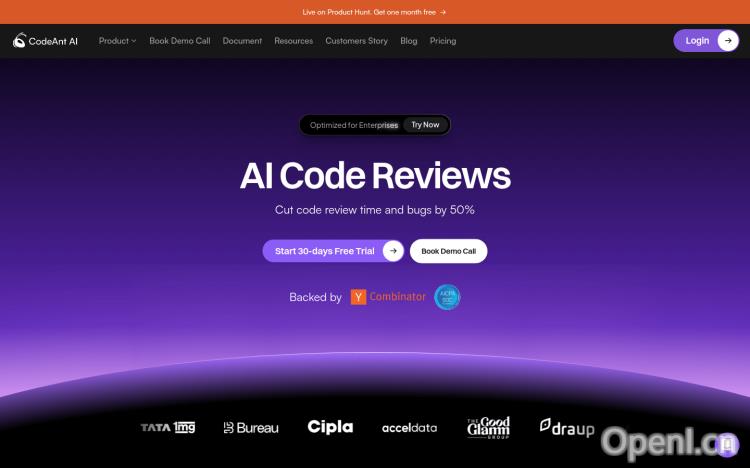 CodeAnt AI