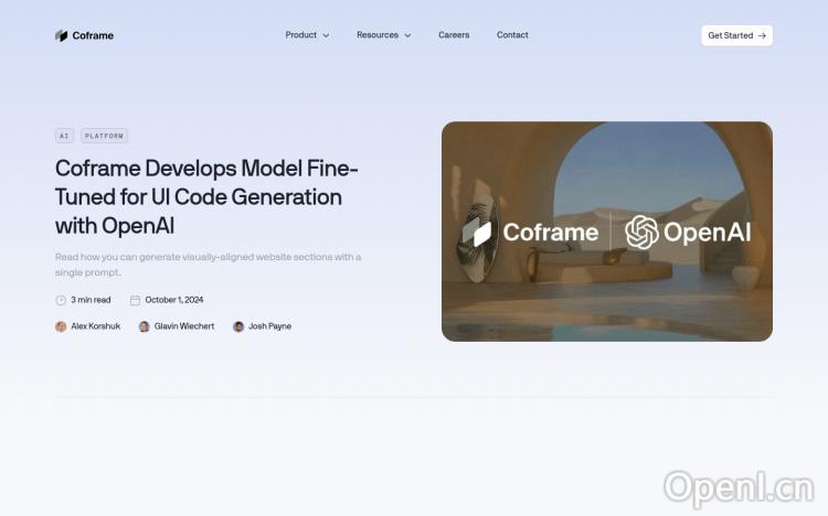 Coframe.com