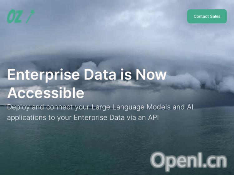 Oz - Your AI Accountant
