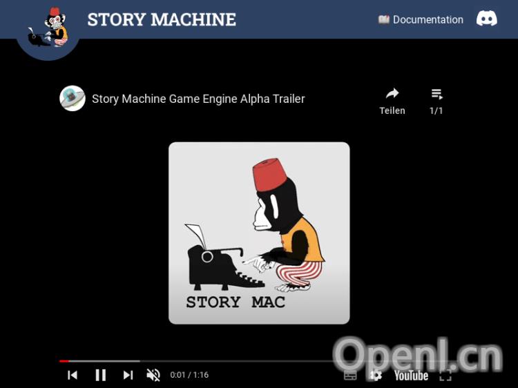 Story Machine