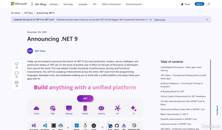 .NET 9