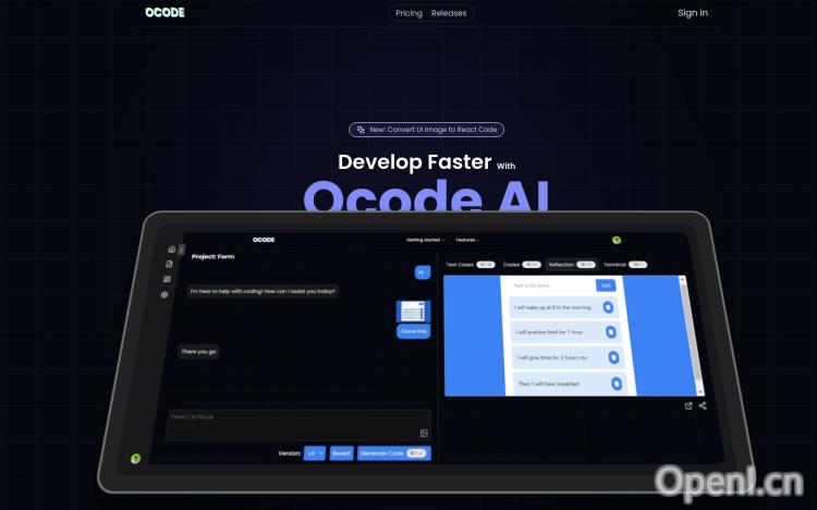 Ocode AI