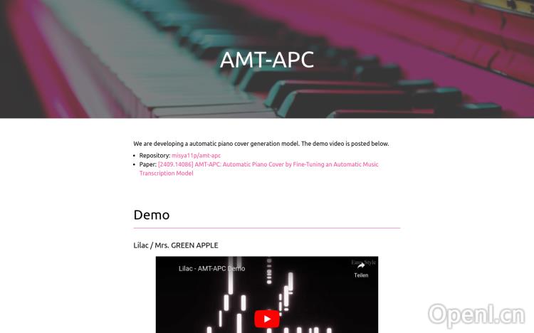 AMT-APC