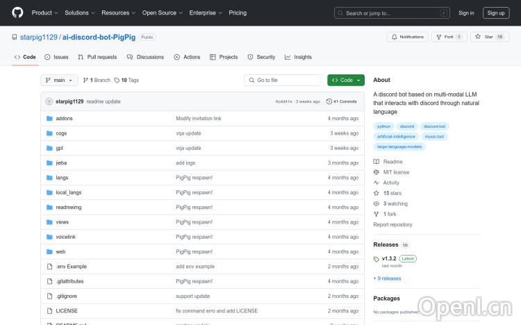 ai-discord-bot-PigPig