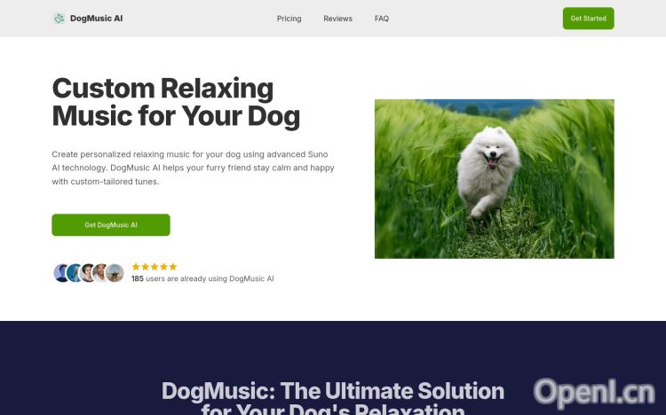 DogMusic AI