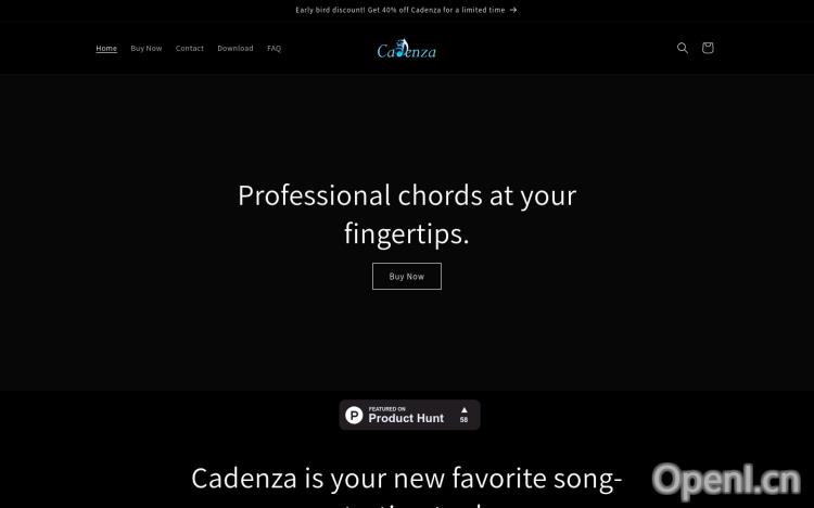 Cadenza