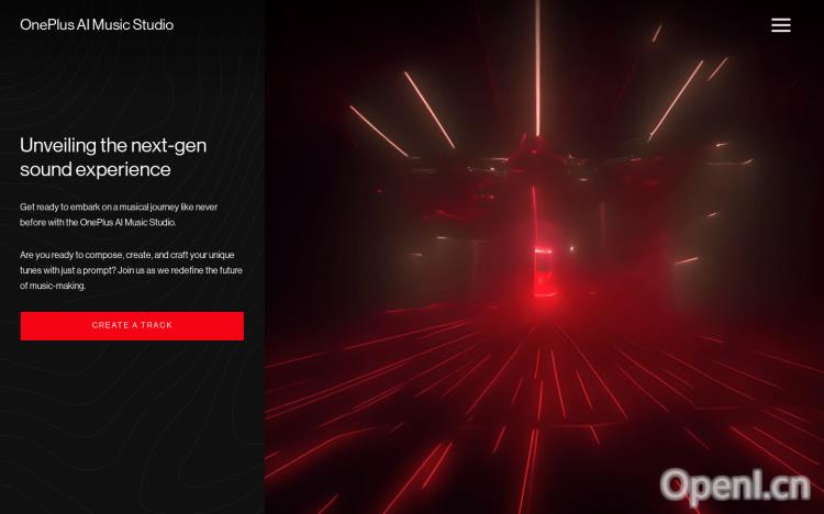 OnePlus AI Music Studio