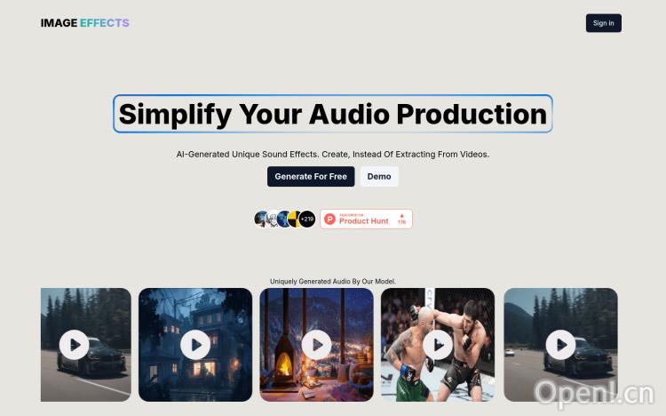 Simplify Your Audio Production