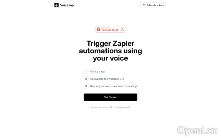 VoiceZap
