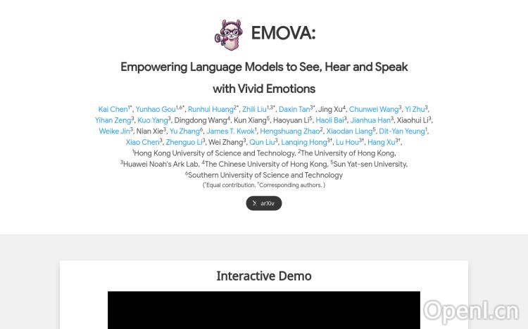 EMOVA