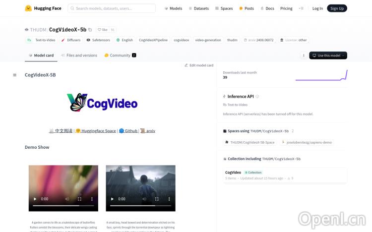 CogVideoX-5B