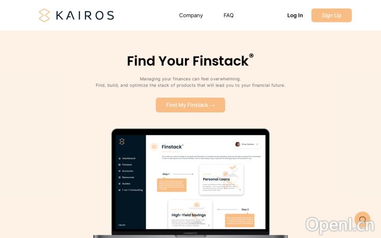 Kairos Financial