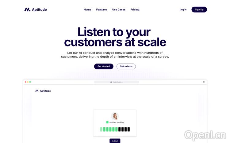 Aptitude AI