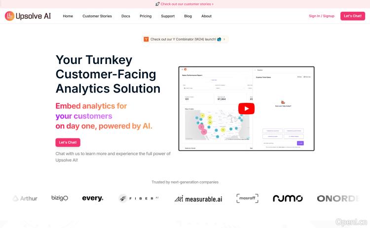 Upsolve AI