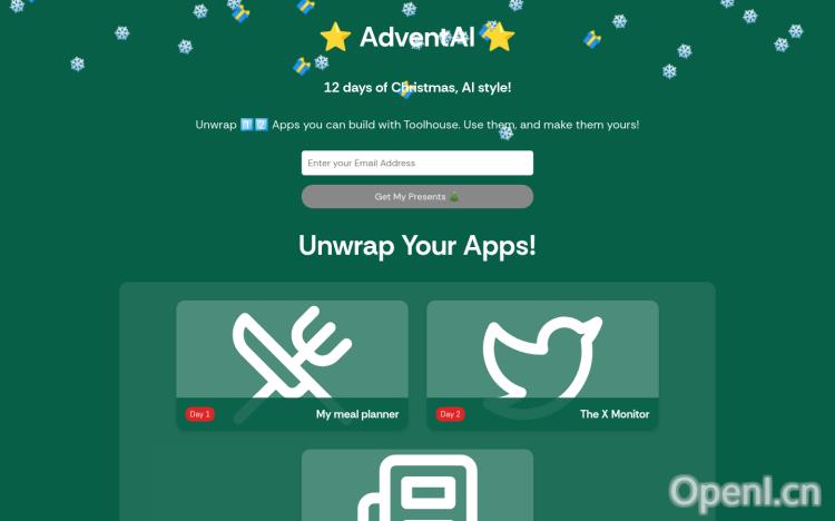 AdventAI