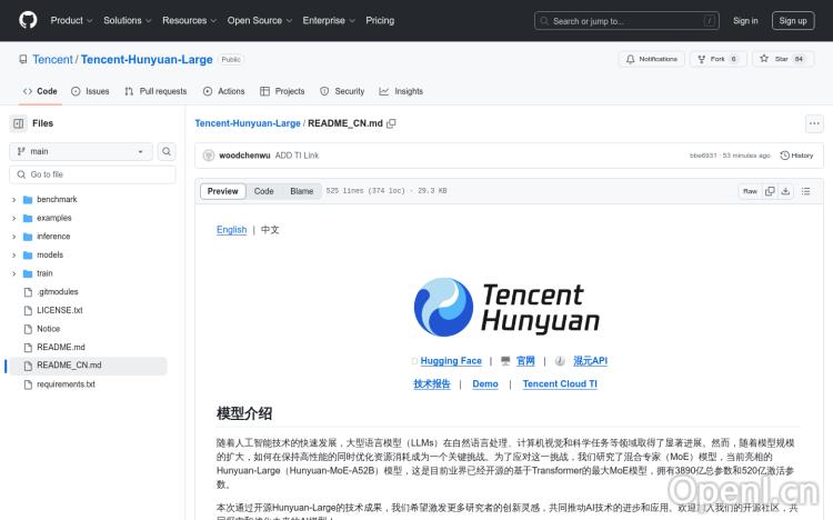 Tencent-Hunyuan-Large
