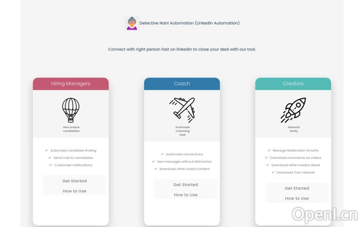 Detective Naani Automation Tool