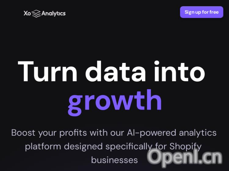 XO Analytics