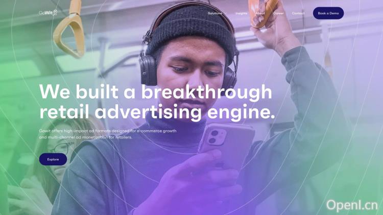 GoWit Retail Media Ads Platform