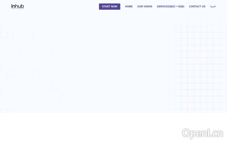 inhub