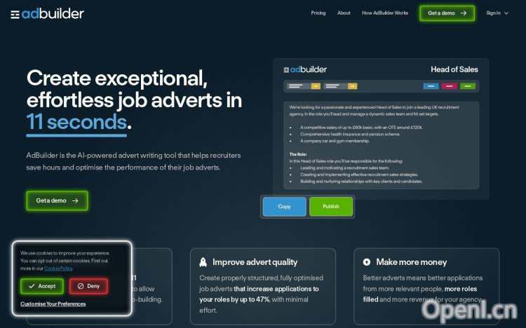 AdBuilder AI