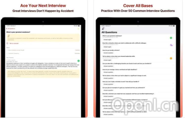 Echo AI Interview Prep & Coach
