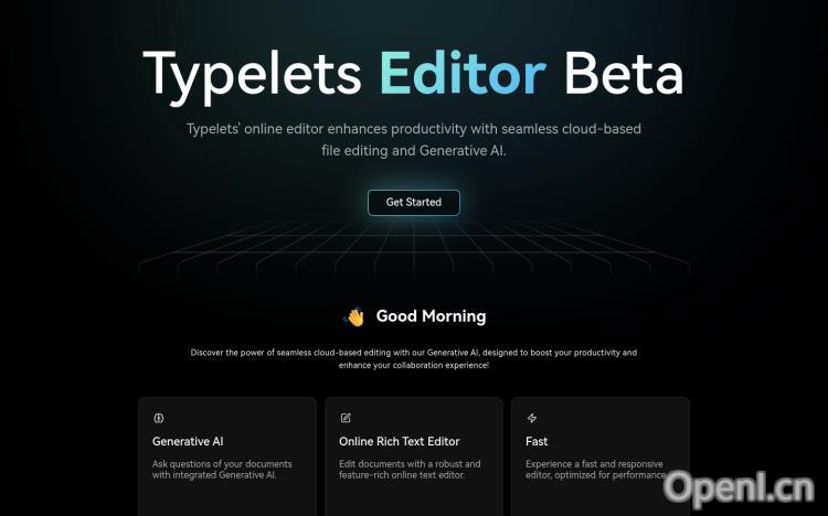 Typelets