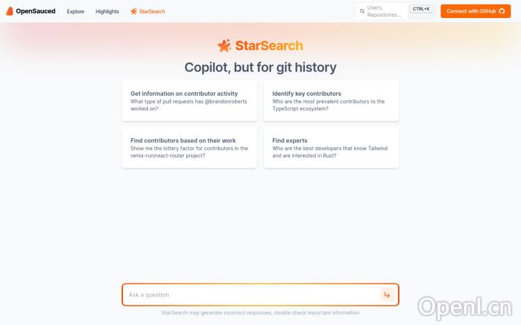 StarSearch