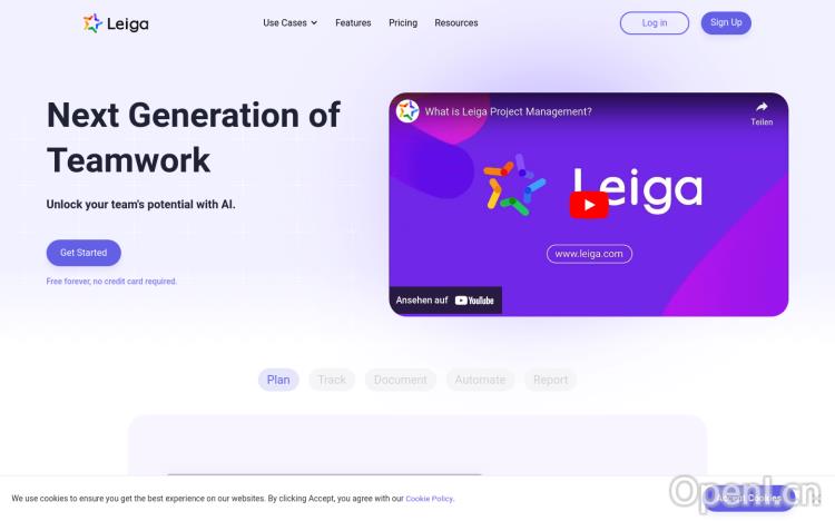 Leiga